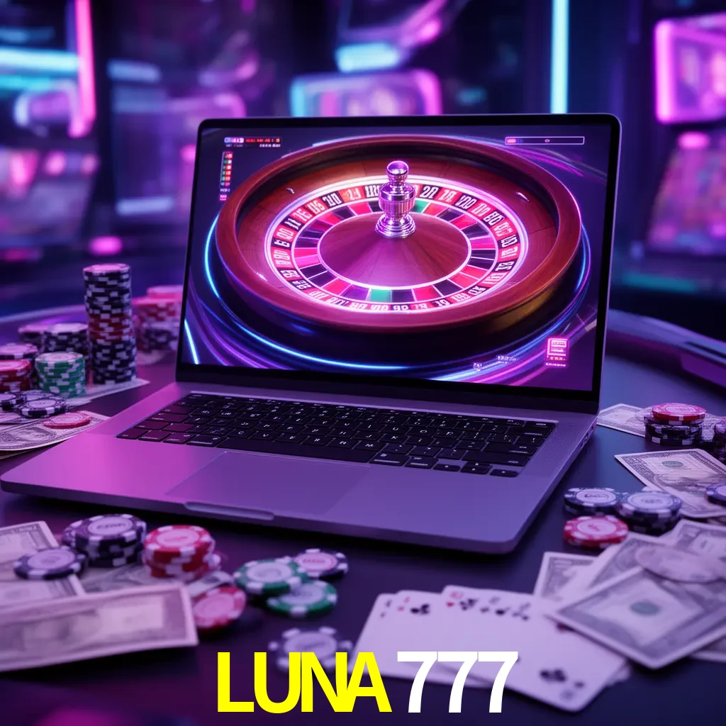 LUNA777 México - centro de casino, cuenta y acceso móvil Centro móvil LUNA777 con casino, cajero, bonos, app y acceso de cuenta para México